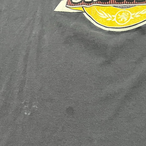 Y2K King of the Hill Working On My Six Pack T-Shirt - Picture 3 of 7